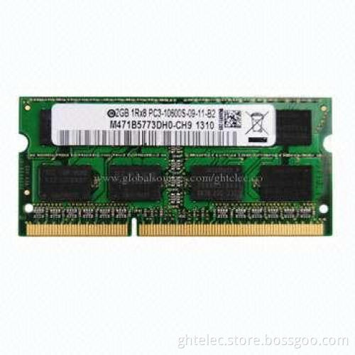 Laptop DDR3, 2GB RAM, Works with Motherboards, Fully Compatible, ETT Original Chips, Large Stock